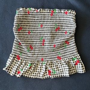 Summer Tube Top - Size S